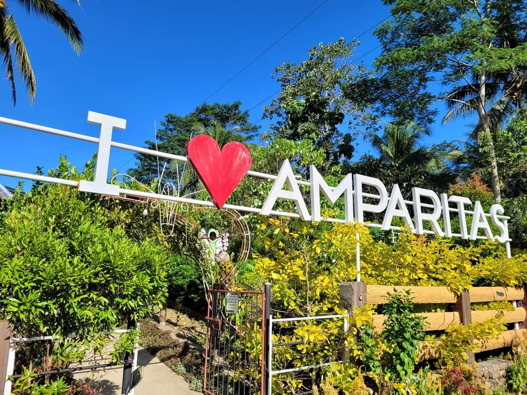 <b class="font-bara"><i class="bi bi-geo-fill h4"></i> AMPARITAS INTEGRATED NATURE FARM</b> <br/>If you want to escape from the hustle and bustle of the city life, this place is for you. Green. Peaceful. Natural. The place can offer travelers a richer and unique experience, get to see unspoiled nature and the fresh environment and see for themselves how crops and livestock are raised in organic way. Amparitas Integrated Nature Farm  is an accredited learning site and farm school.