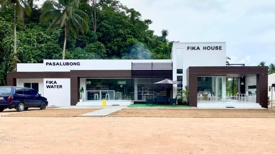<b class="font-bara"><i class="bi bi-geo-fill h4"></i> FIKA HOUSE</b> <br/>Bitoon, Hinatuan, Surigao del Sur

It takes your coffee shop experience to the next level! It also serves other food and non-coffee beverages, providing the ideal one-stop shop. Fika House also complements the existing tourist destinations in Hinatuan as it becomes the perfect gateway to and a refreshing exit point from Enchanted River, and attractions beyond Enchanted River .. . . where one can unwind and relax after a day’s adventure